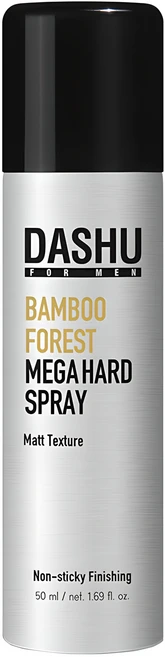 다슈 밤부 포레스트 메가 하드 스프레이, 50ml, 1개 - 쿠팡