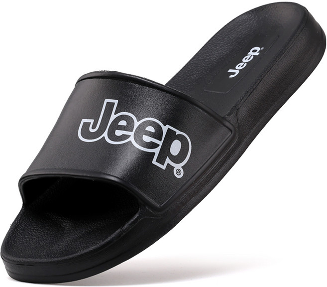 Jeep 지프 아웃라인 슬리퍼