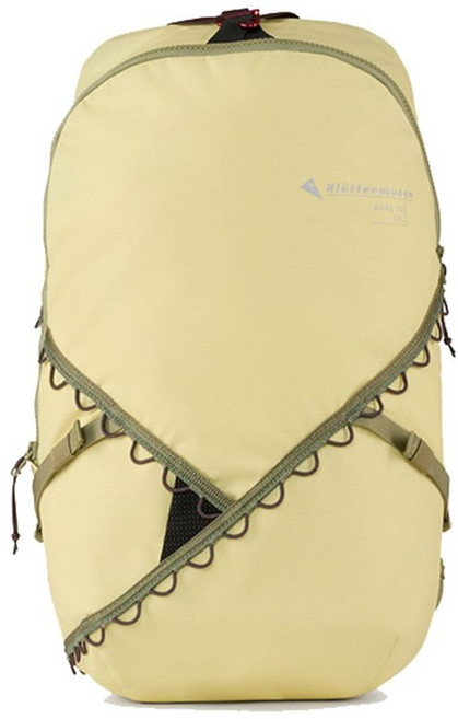 [클라터뮤젠] 부레 2.0 백팩 20리터(Bure 2.0 Backpack 20L) / 등산배낭 / 등산가방, 레이븐