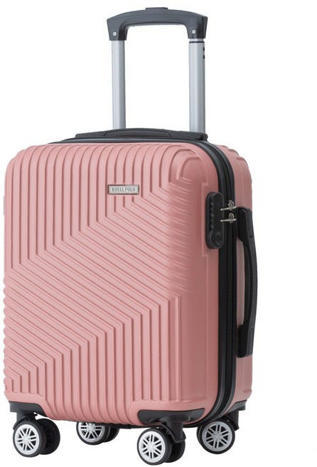 ROYAL POLO皇家保羅 逍遙遊拉鍊硬殼箱