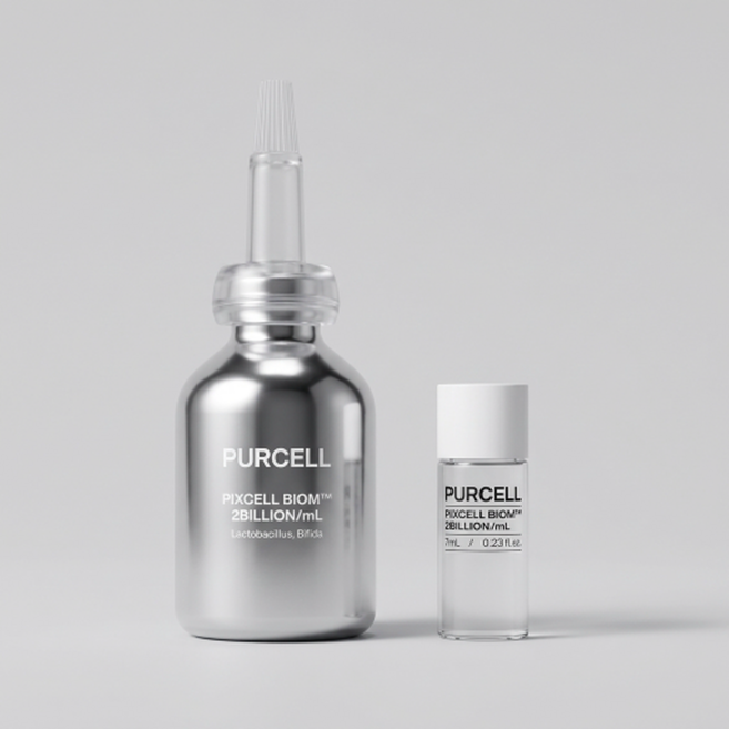 퍼셀 20억/mL 픽셀바이옴 유산균 원액 20ml 기획 (+7ml), 1개, 27ml