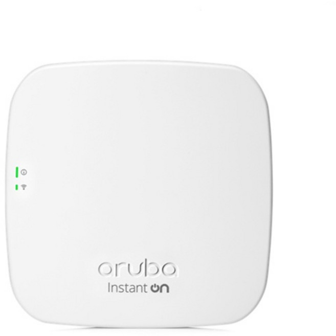 HP Aruba Instant ON AP11 무선AP POE 전원미포함, 1개