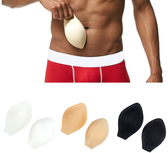 팡스몰 남자 뽕 남성 볼륨 앞뽕 보정 뽕패드 바디프로필