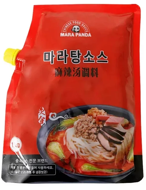 마라판다 마라탕소스 마라소스 1kg, 1개