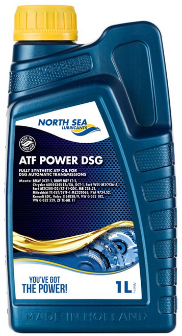 아우디 7단 DSG DCT 미션오일 FFL-52529 노스씨 1L, 1개, 노스씨 52529