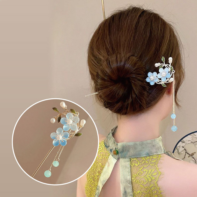 簡約優雅髮飾 輕鬆打造多變造型