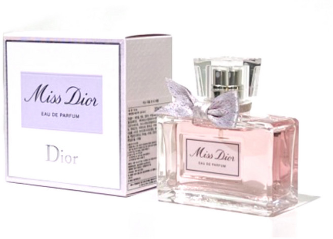 미스디올 오 드 퍼퓸 (백화점정품)