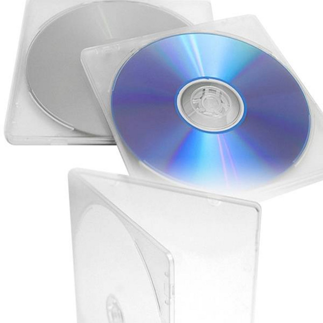 CD케이스 CD DVD 연질케이스 1P 50장 시디케이스, 시디연질케이스1P, 1개