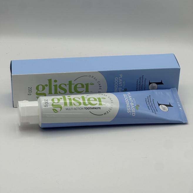 암웨이 글리스터 멀티액션 플로라이드 치약, 200g, 2개