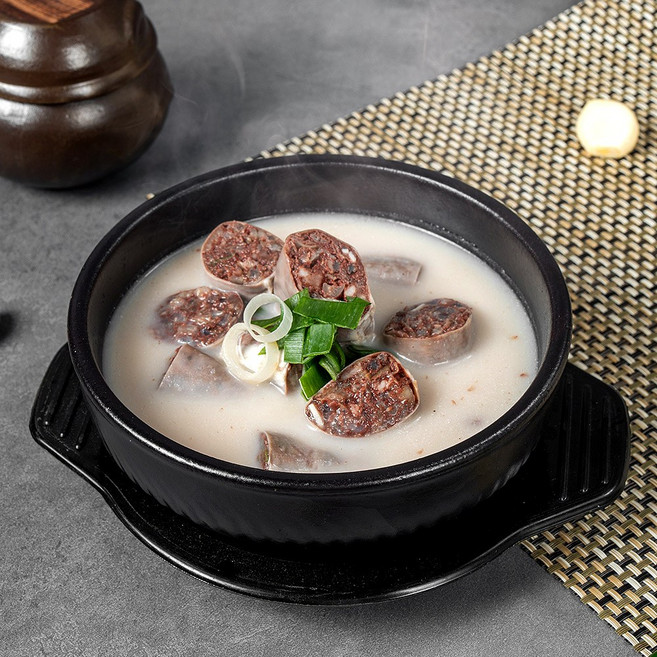 병천아우내 순대국, 780g, 3개