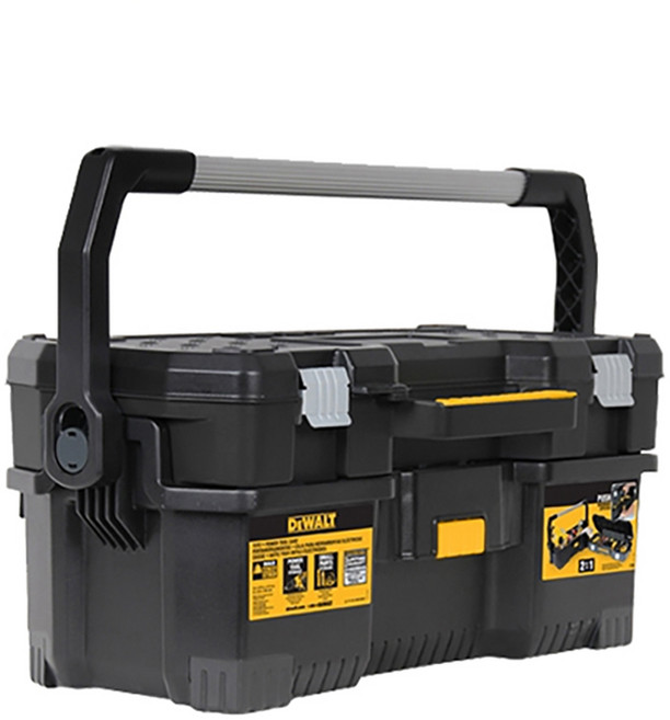 디월트 2in1 다용도 공구함 DWST24070, 1개