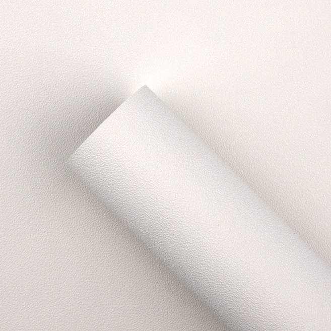 프리미엄 실크벽지 장폭 1롤 5평 시공 폭 106cm 길이 15.5m, 연한아이보리 25064-10