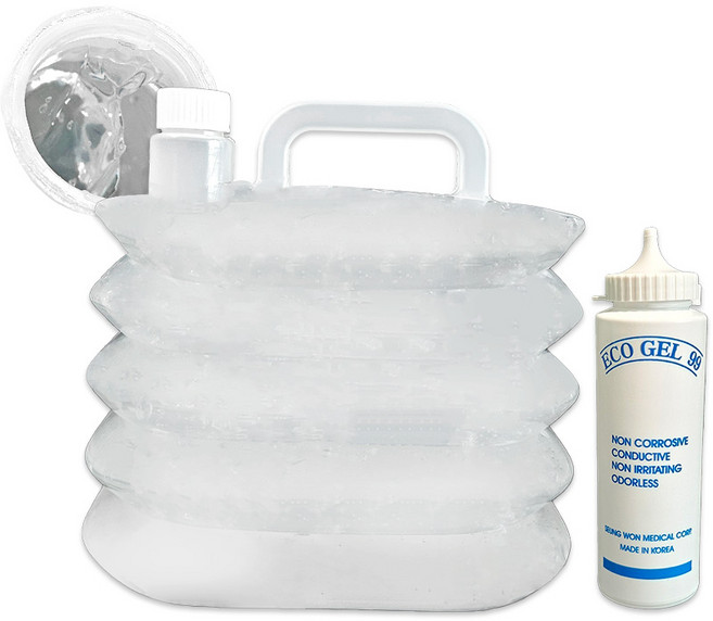 이모스트 소닉 초음파젤 얼굴바디용 5L 수용성젤 고주파 초음파겔 소노젤, 1개