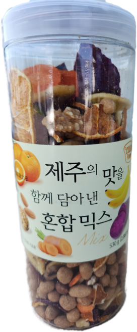 선명농수산 제주의맛을 담아낸 혼합믹스 영양간식 가정 식당식자재 도매가, 3개