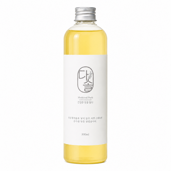 다솔 라임모히또 시럽 에이드베이스 홈카페, 1개, 300ml