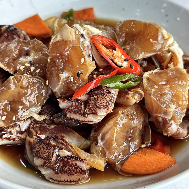 제주 황게 금게 국내산 간장게장 비리지 않은 부모님선물 집밥 반찬 바른제주 황게장 1kg, 1개