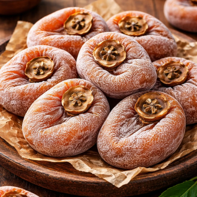 [산지직송] 쫄깃달콤 상주 곶감 건시, 1개, 1kg