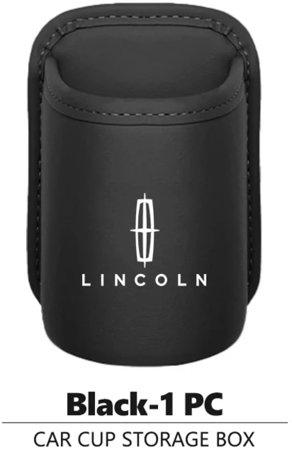 링컨 네비게이터 MKZ 컨티넨탈 노틸러스 차량용 도어 컵홀더 음료수 랙 물컵 보관함 정리함, 01 black-1PCS, 01 빠른