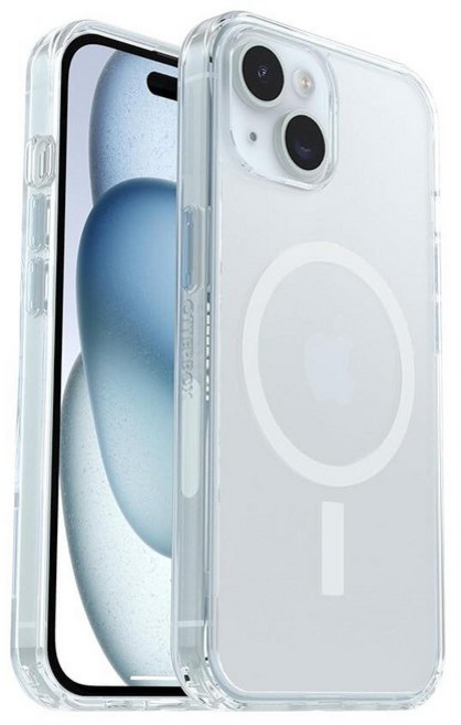 OtterBox 오터박스 아이폰 16e 15 14 13 Symmetry 시리즈 투명 케이스 - (폴리백으로 배송 비즈니스 고객에게 이상적) 그외 각종 567882