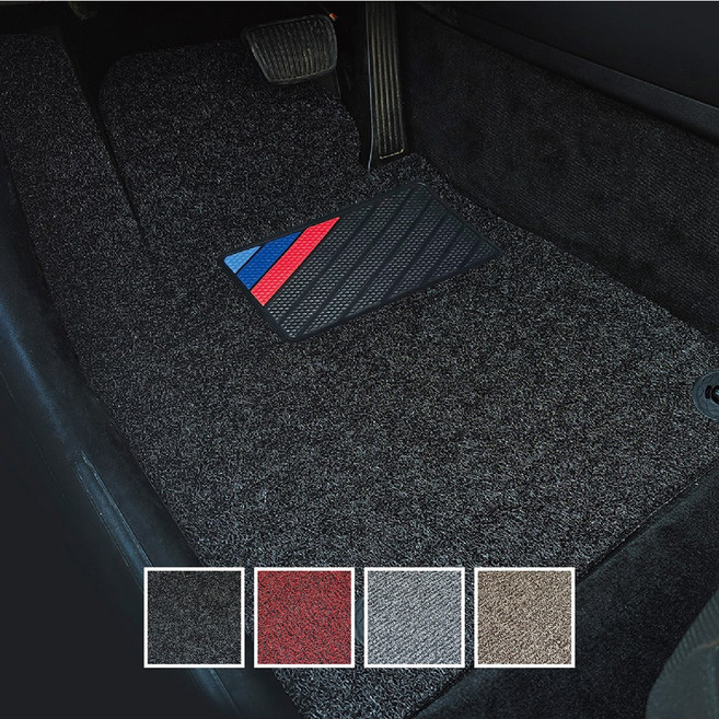 비비키 프리미엄 자동차 코일 카매트 확장형 풀세트 1열+2열 르노삼성 캡쳐 조에 XM3 SM3 SM5 SM6 SM7 QM6 QM3 그랑 콜레오스 확장형 자동차매트, 블랙, 뉴) QM3 2017.7~2019