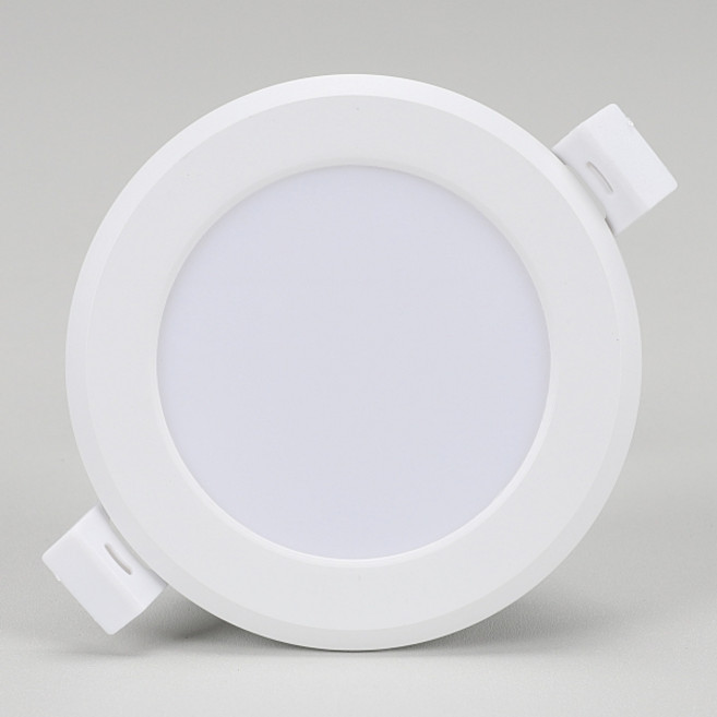 비츠온 LED 다운라이트 3인치 5W 슬림 방습형 매입등, 주백색, 1개