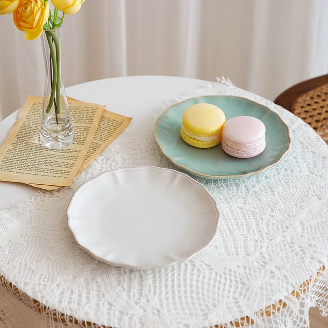 코스타노바 알렌테조 브래드접시, 아쿠아, 1개