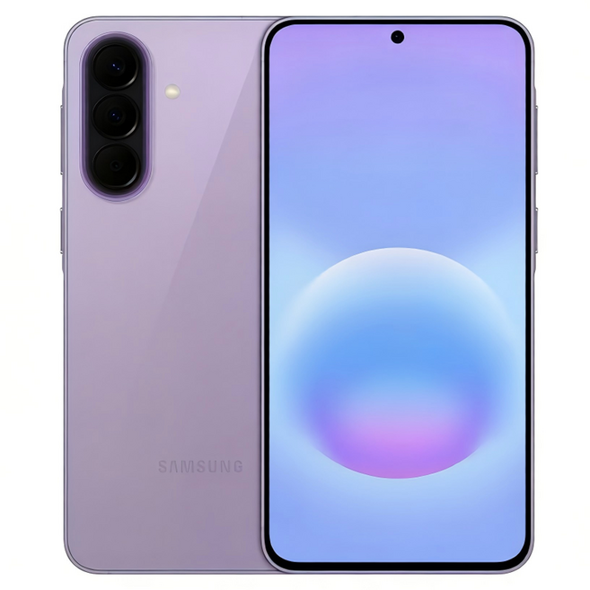 4위 - 삼성전자 갤럭시 A57 자급제 스마트폰 5G 8GB 아랍어 버전, 라일락, 128GB