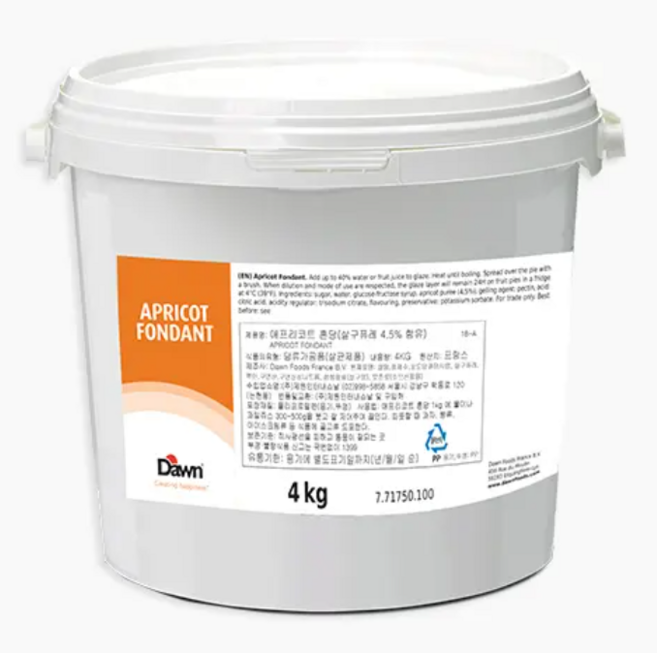 제원 애프리코트 혼당, 1개, 4kg