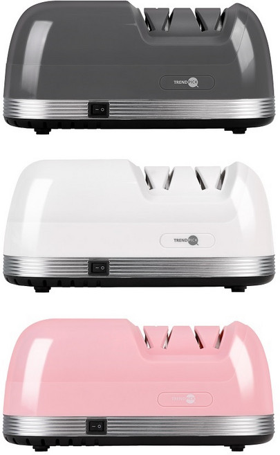 [3초전동칼갈이] 다이아몬드 전동칼갈이, 1개, 핑크