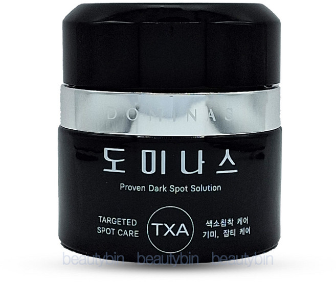 최신상 시즌6 도미나스 크림6 엑스피 트라넥삼산 기미크림 50g, 1개