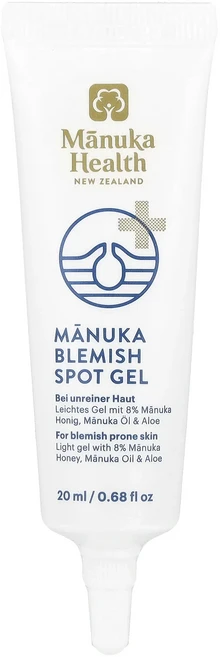 몸관리하세요 겨울입니다 Manuka Health 마누카 블레미쉬 스팟 젤 20ml(0.68fl oz) 특별관리진행, ManukaHealth마누카블레미쉬스팟젤20ml068f - 쿠팡