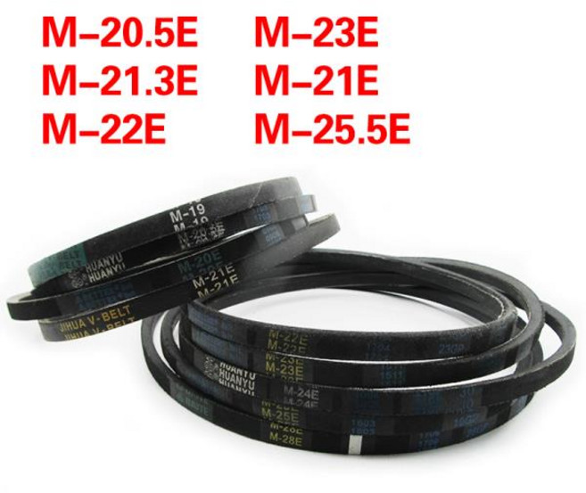 세탁기부품 삼성 호환 세탁기 벨트 M-20.5E/M-21.3E/M-22E/M-23E/M-21/M-25.5E 모터 드라이브 V 1Pcs, 05 M-22E, 1개