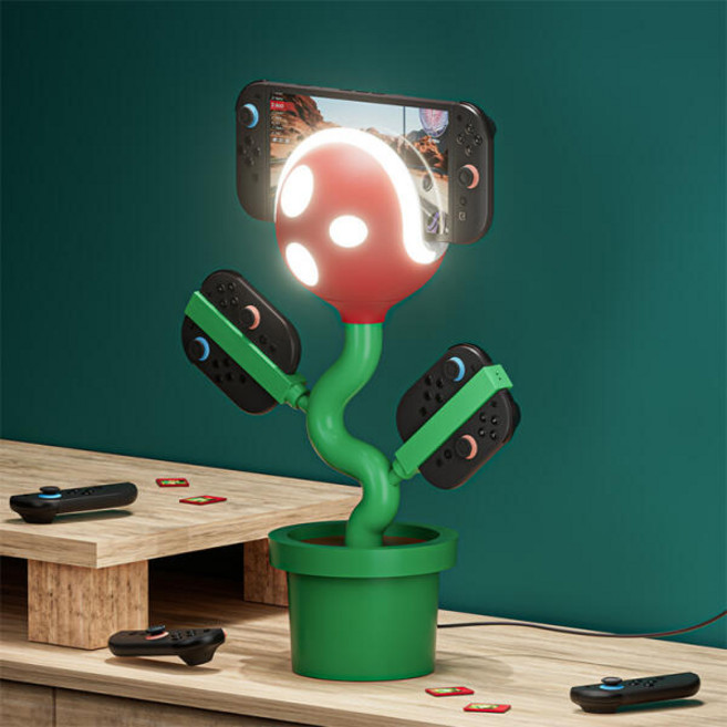 아트박스/정훈테크 POWKONG 피라냐 닌텐도 스위치독2 [POW-PK01A]