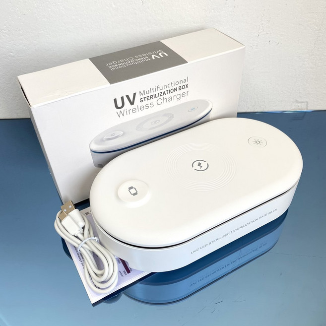 Cahot 핸드폰 기 휴대폰 기 스마트폰 다용도 면도기 UV 기 자외선 세척기