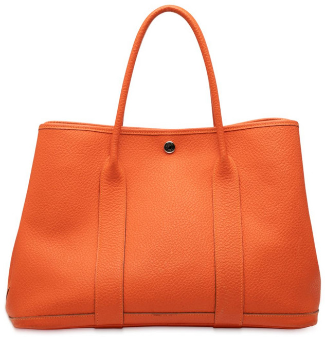 에르메스 중고 2015 네곤다 가든 파티 36 토트 백