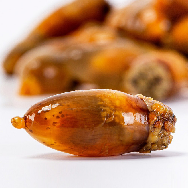 당일채취 손질 깐 통영미더덕 참 미더덕 생물 미더덕회 급냉, 500g(당일채취생물), 1개