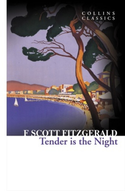 Tender Is the Night 夜未央/F. Scott Fitzgerald Collins Classics (小開本), 詳見詳細資訊