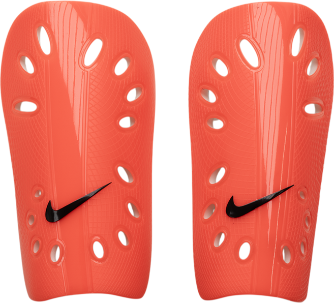 미즈노 신가드 소프트 쉘 제로글라이드 축구 보호대 정강이 보호대 풋살 아대, 나이키, 제이 가드 (오렌지)