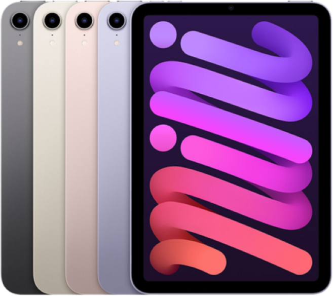 아이패드 미니 6세대 64GB 256GB Wi-Fi 셀룰러 정품, Wi-Fi+Cellular, 스페이스 그레이