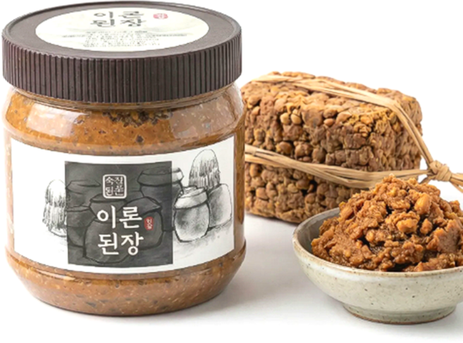이론 집된장, 1kg, 1개