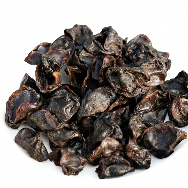 개맛도리 국산 무방부제 오독오독 스트레스싹 오리 근위 강아지 애견 간식, 300g, 1개