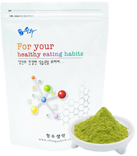 청수생약 그라비올라 분말 500g 가시여지잎 가루, 1개