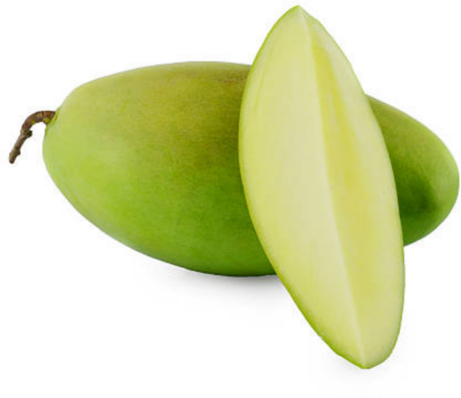 [굿피플] 랫그린망고 망고 고당도망고 태국망고, 1박스, 그린망고 1kg