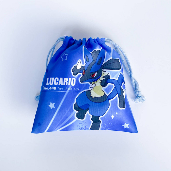 포켓몬 파우치/어린이 소품 정리 가방