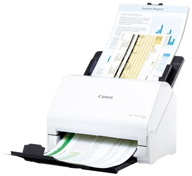 (Canon) 캐논 고속 양면 스캐너 R30, CanonR30