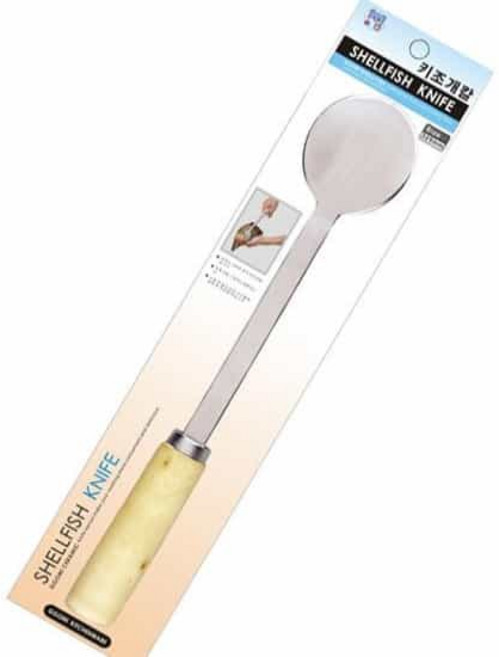 소소 키조개칼 316mm 홍합까기