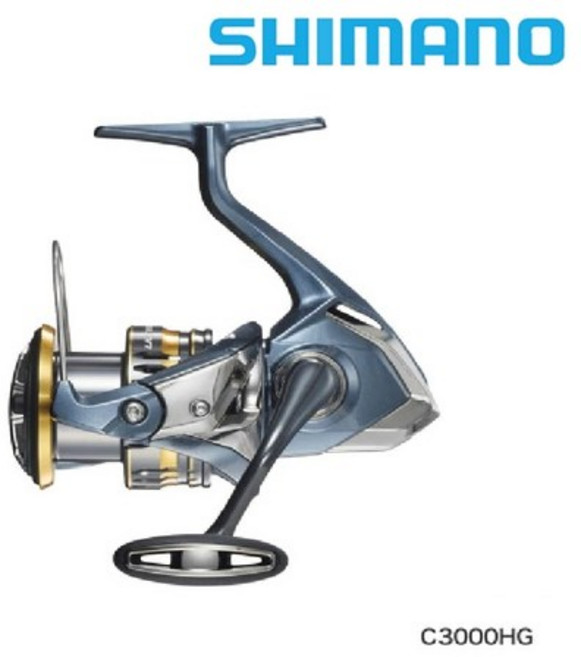 시마노 울테그라 (21) / 윤성정품 스피닝릴, C3000HG
