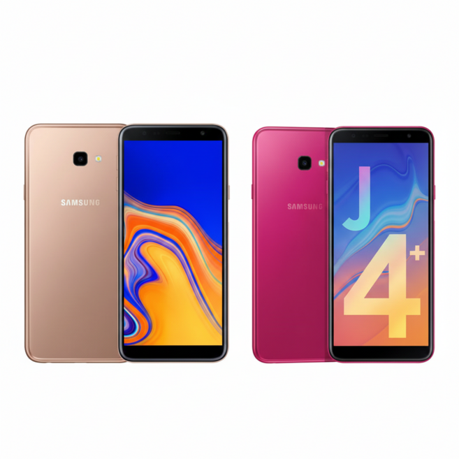 SM-415 삼성 갤럭시 J4+ 32GB 6인치 대화면으로 즐기는 틱톡 유튜브 최적화 가성비폰 J4플러스 학생폰 업무폰 효도폰, 색상 랜덤