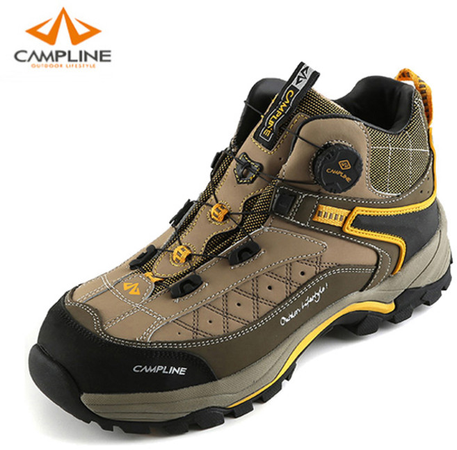 [6인치] 캠프라인 CP-GUIDE(가이드) 다이얼 안전화