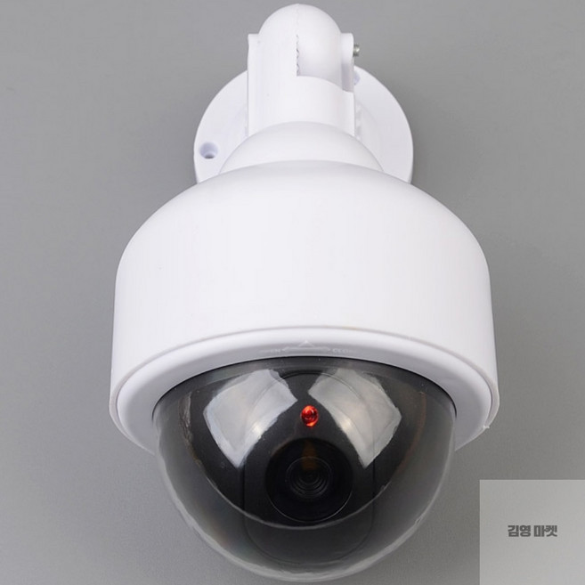 성심소 기둥형 모형 CCTV 모형감시카메라, 일반형